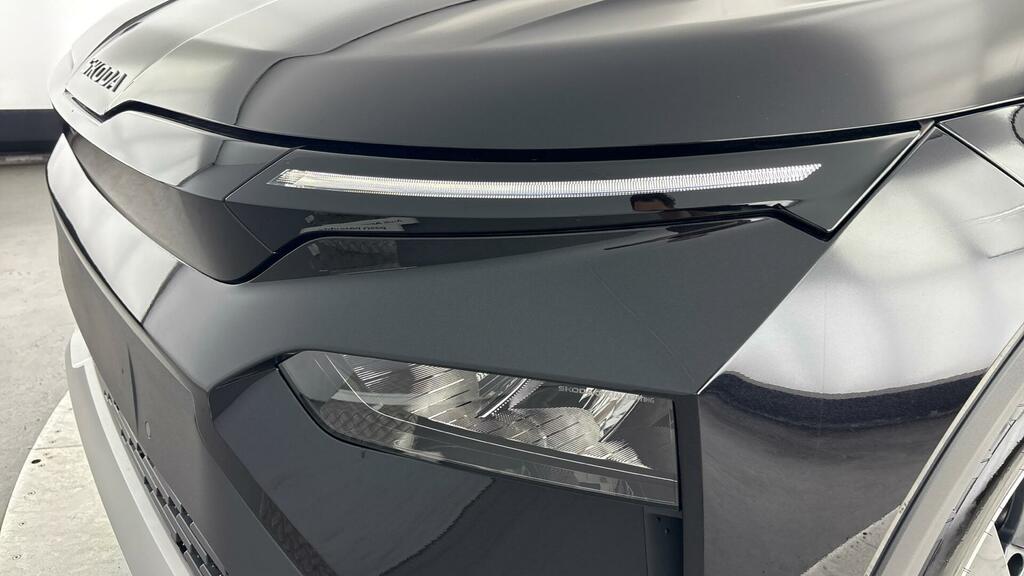 Skoda Elroq Skoda Elroq Estate 150Kw 60 Edition 63Kwh Grey #15