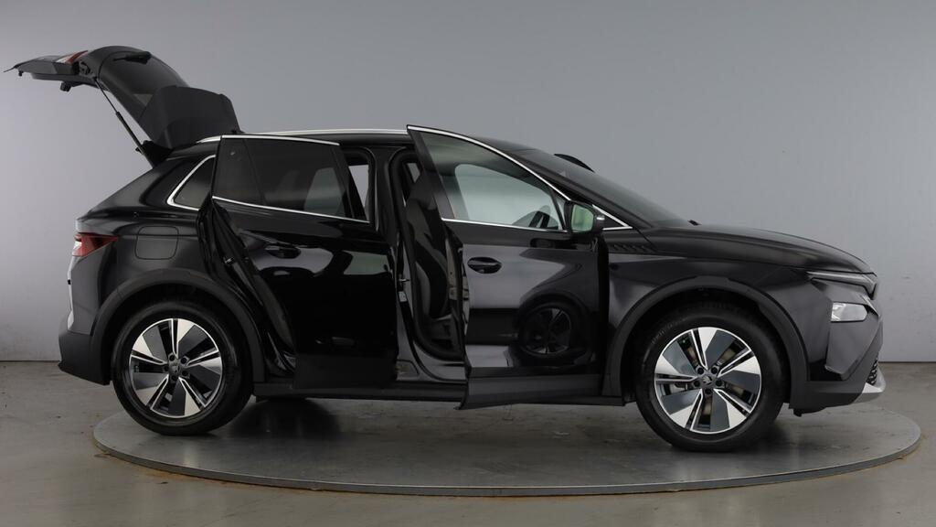 Skoda Elroq Skoda Elroq Estate 150Kw 60 Edition 63Kwh Grey #7