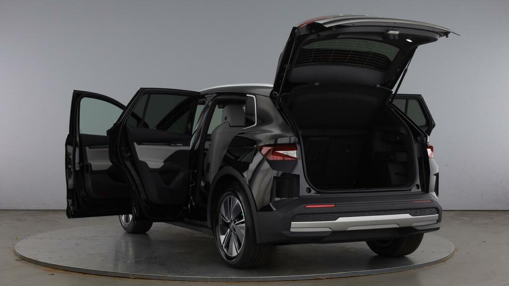 Skoda Elroq Skoda Elroq Estate 150Kw 60 Edition 63Kwh Grey #8