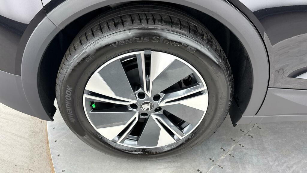Skoda Elroq Skoda Elroq Estate 150Kw 60 Edition 63Kwh Grey #9