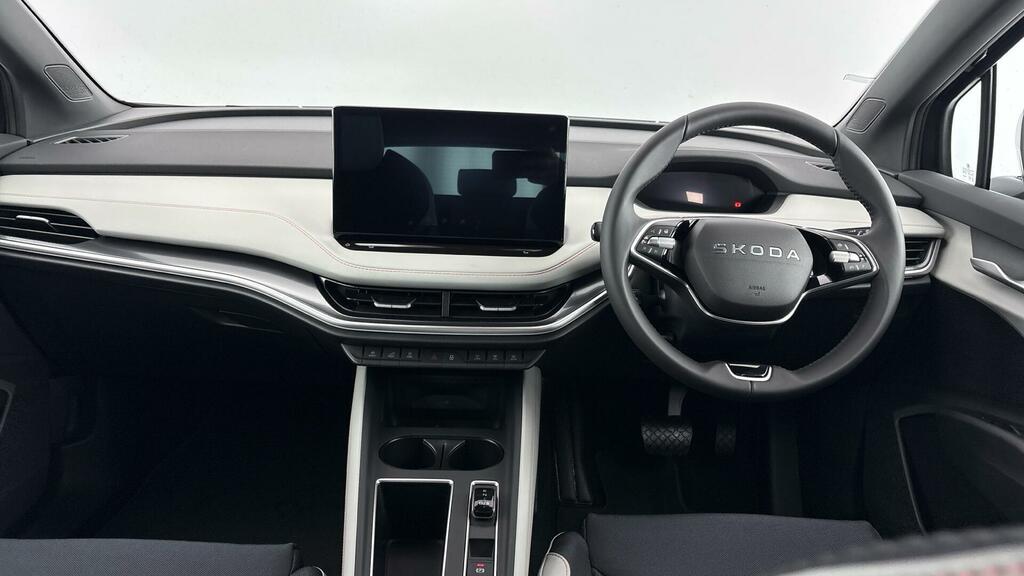 Skoda Elroq Skoda Elroq Estate 150Kw 60 Edition 63Kwh Grey #18