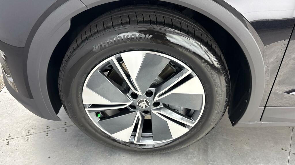 Skoda Elroq Skoda Elroq Estate 150Kw 60 Edition 63Kwh Grey #14