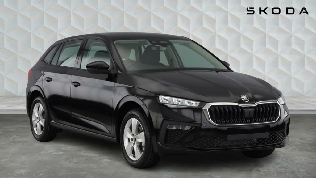 Skoda Scala Se Edition 1.0 Tsi 95 Ps 5G Man Black
