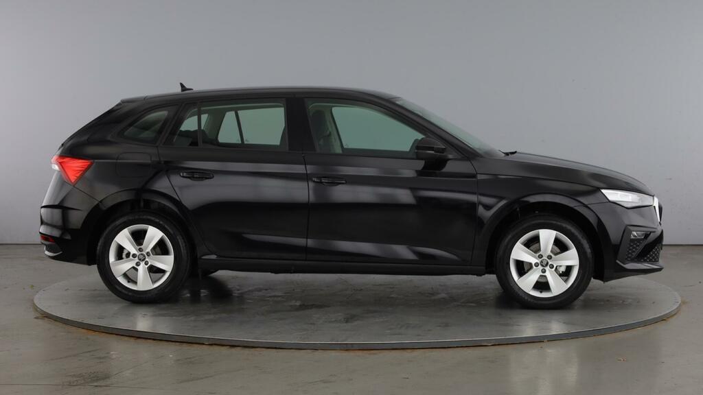 Skoda Scala Se Edition 1.0 Tsi 95 Ps 5G Man Black #3
