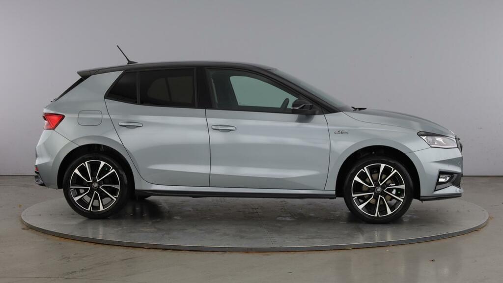 Skoda Fabia Hatch Monte Carlo Edition 1.0 Tsi 116 Ps 6G Man  #3