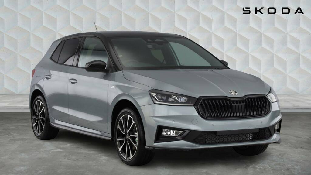 Skoda Fabia Hatch Monte Carlo Edition 1.0 Tsi 116 Ps 6G Man 