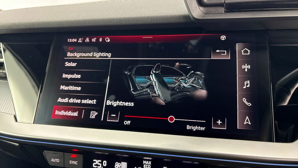 Audi S3 Hatchback 2.0 Blue #23