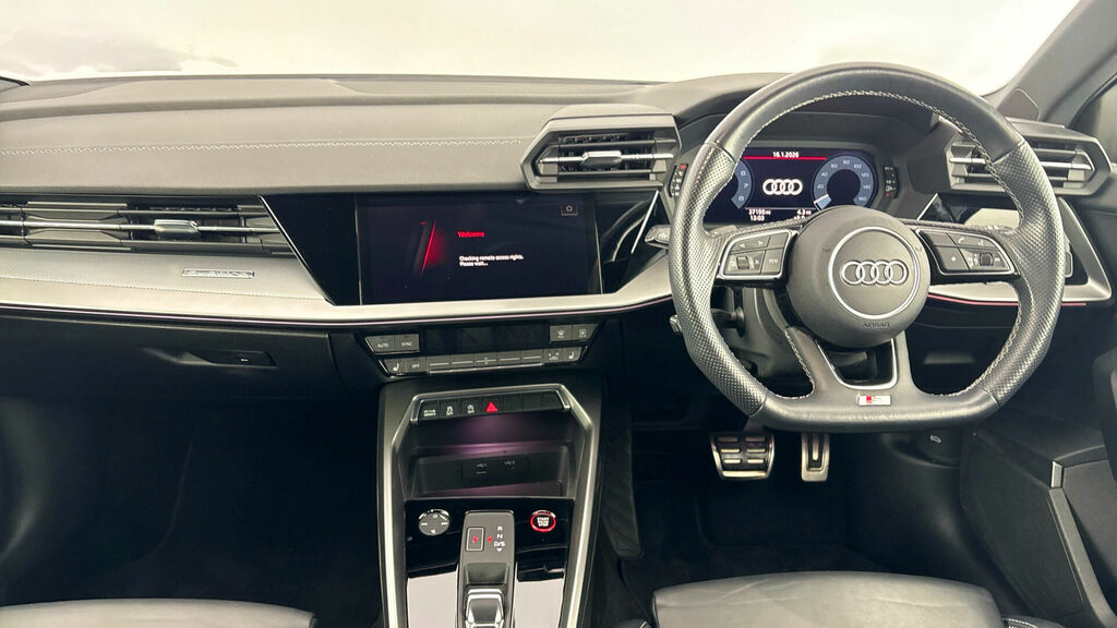 Audi S3 Hatchback 2.0 Blue #8