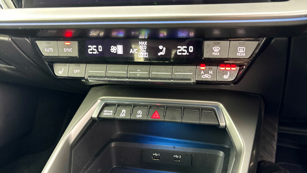 Audi S3 Hatchback 2.0 Blue #16