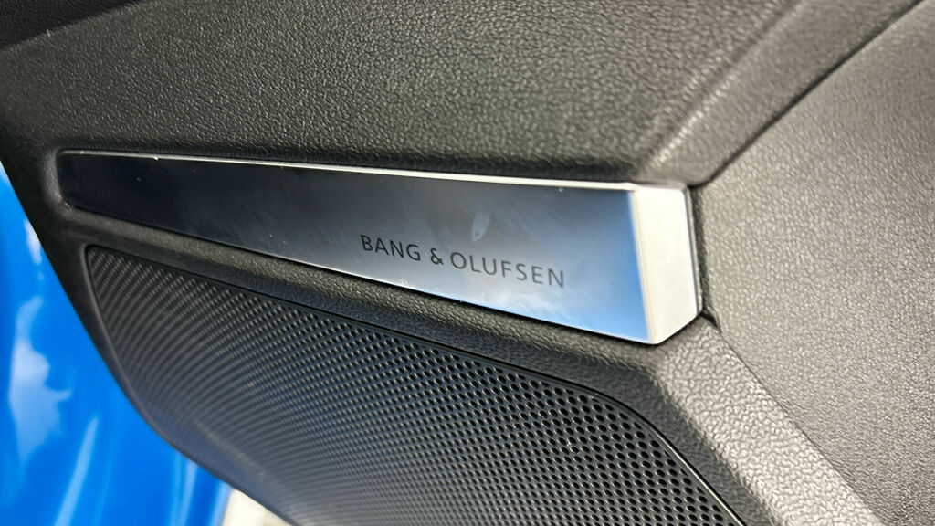 Audi S3 Hatchback 2.0 Blue #20