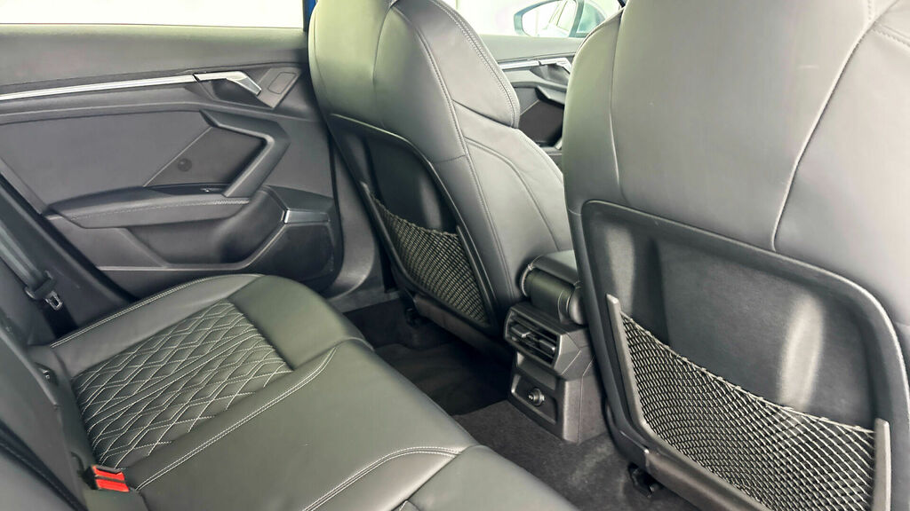 Audi S3 Hatchback 2.0 Blue #30