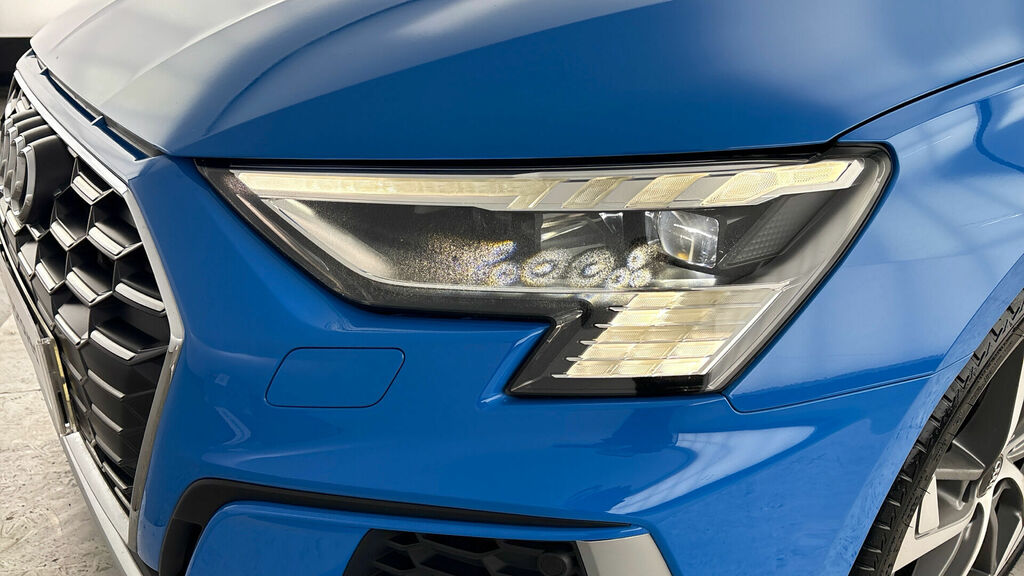 Audi S3 Hatchback 2.0 Blue #41