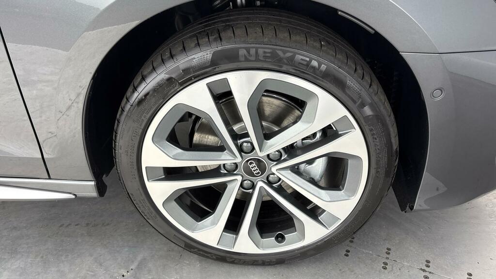 Audi A3 Sportback S Line Tfsi E 204 Ps S Tronic Grey #4