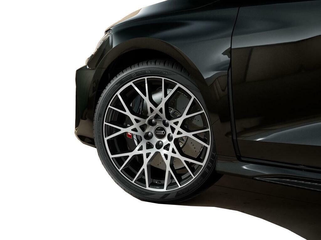 Audi RS3 Tfsi Carbon Vorsprung Sportback S Tronic Quattro E Black #6
