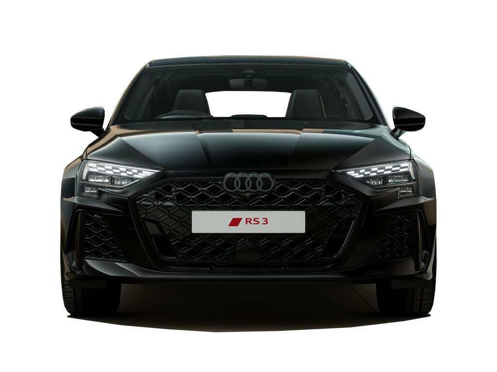 Audi RS3 Tfsi Carbon Vorsprung Sportback S Tronic Quattro E Black #5