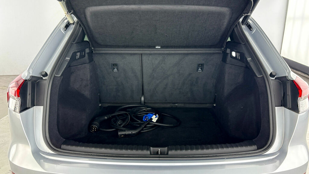 Audi Q4 E Tron S Line Blue #27