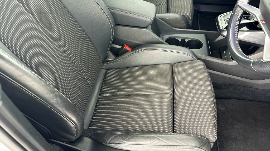 Audi Q4 E Tron S Line Blue #21