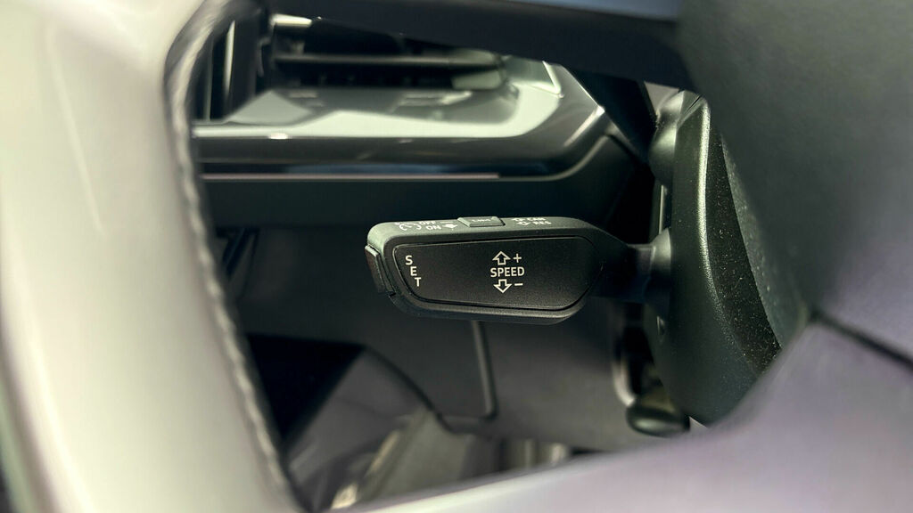 Audi Q4 E Tron S Line Blue #17