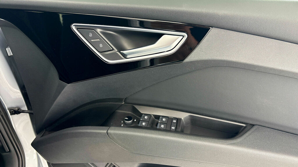 Audi Q4 E Tron S Line Blue #19