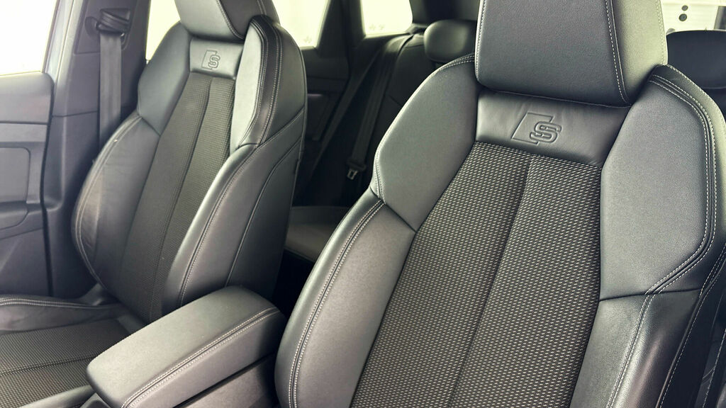 Audi Q4 E Tron S Line Blue #35