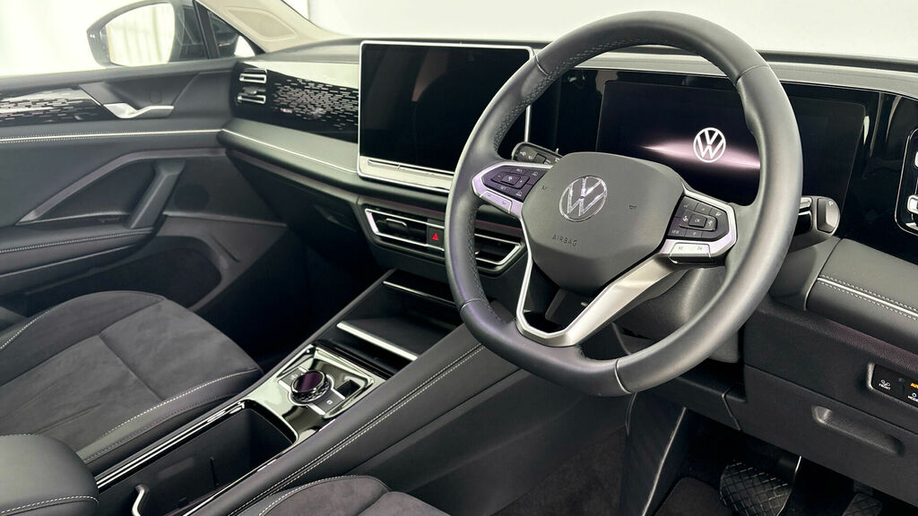 Volkswagen Tiguan Tsi Ehybrid 19.7Kwh Elegance Dsg Euro 6 5-Door Black #6