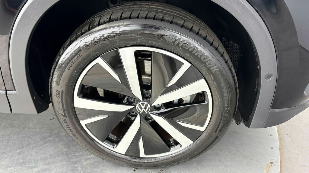 Volkswagen Tiguan Tsi Ehybrid 19.7Kwh Elegance Dsg Euro 6 5-Door Black #5