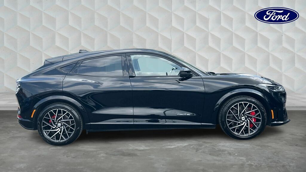 Ford Mustang Mach-E Extended Range 91Kwh Gt 5-Door KS72ZZK Black #4