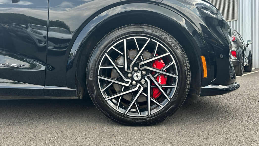 Ford Mustang Mach-E Extended Range 91Kwh Gt 5-Door KS72ZZK Black #5