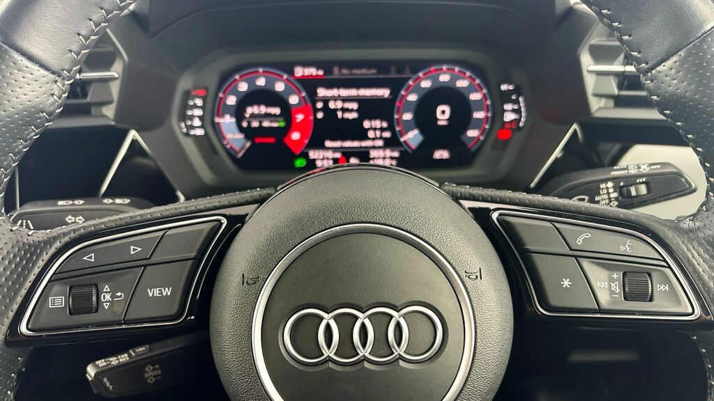 Audi A3 35 Tfsi Technik  #22