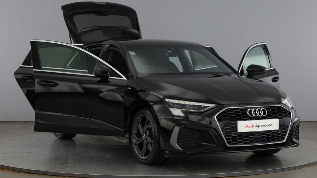 Audi A3 35 Tfsi Technik  #9