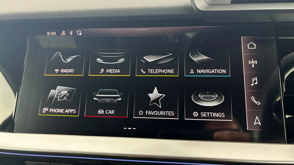 Audi A3 35 Tfsi Technik  #18