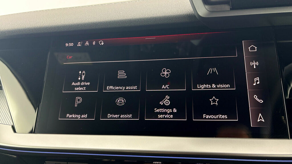 Audi A3 35 Tfsi Technik  #21