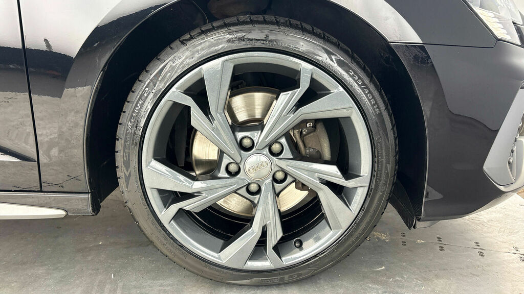 Audi A3 35 Tfsi Technik  #39