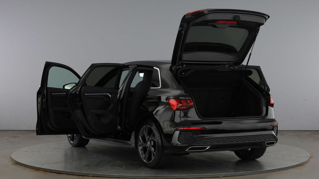 Audi A3 35 Tfsi Technik  #11