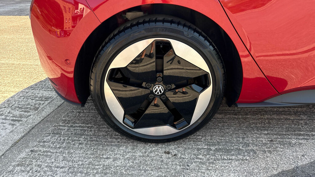 Volkswagen ID.3 Match Pro Black #14