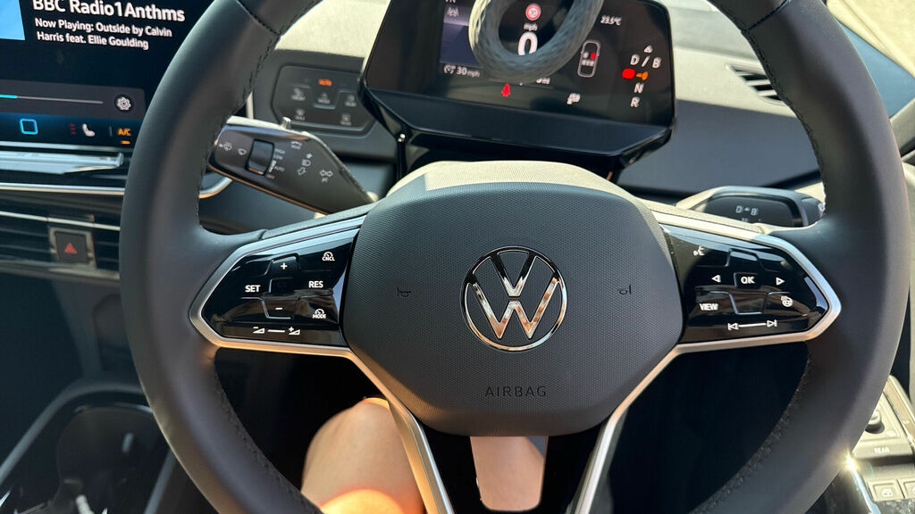 Volkswagen ID.3 Match Pro Black #27