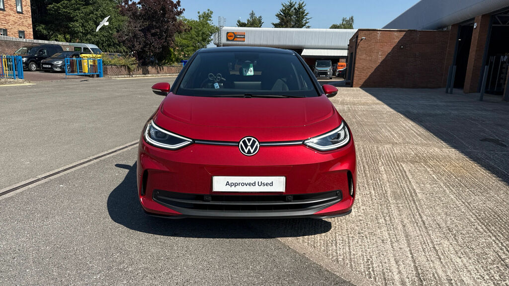 Volkswagen ID.3 Match Pro Black #23