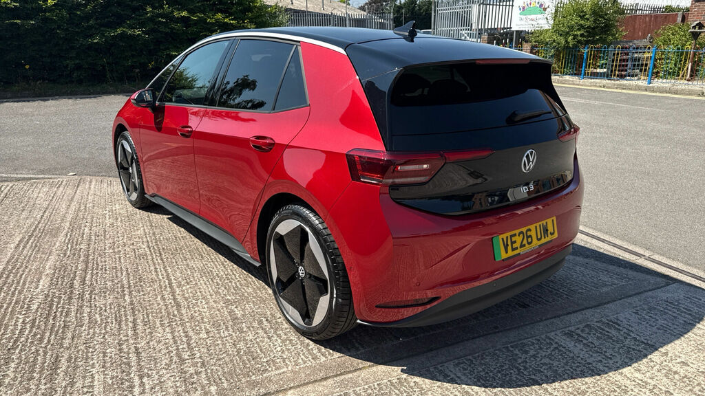 Volkswagen ID.3 Match Pro Black #18