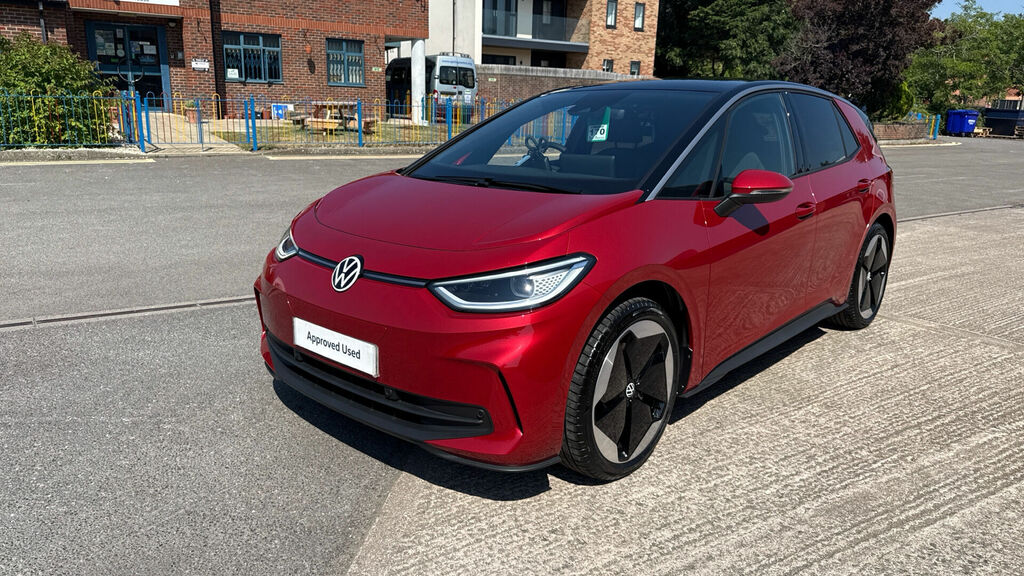 Volkswagen ID.3 Match Pro Black #22