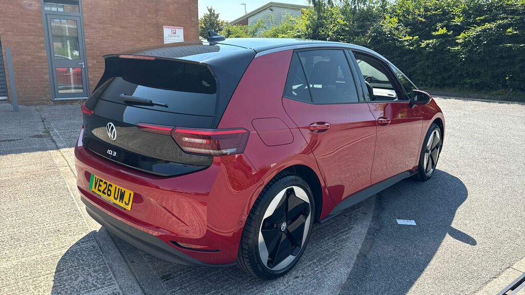 Volkswagen ID.3 Match Pro Black #15