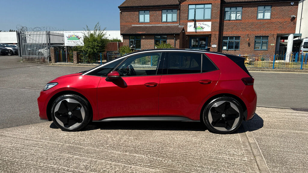 Volkswagen ID.3 Match Pro Black #20