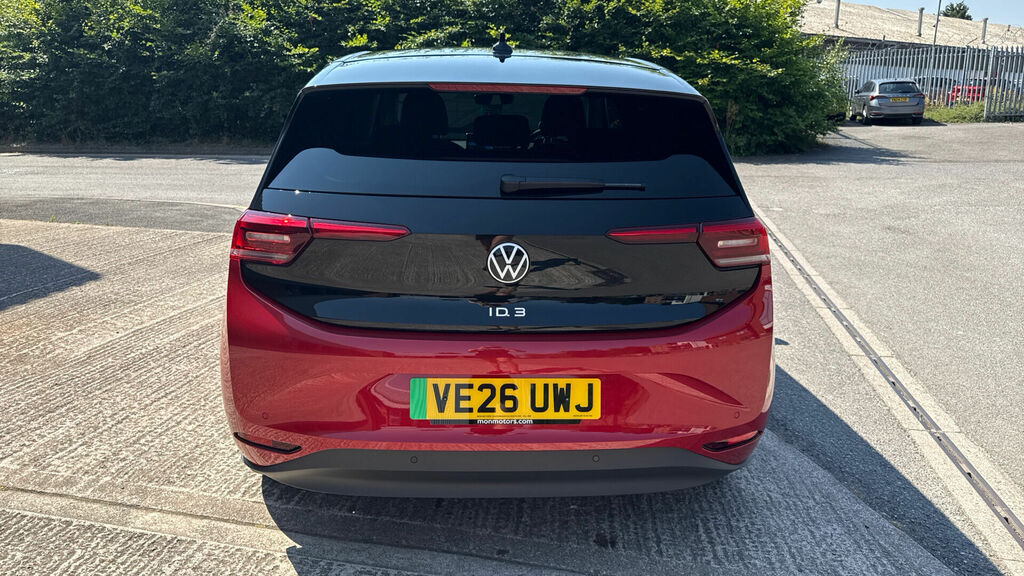 Volkswagen ID.3 Match Pro Black #16