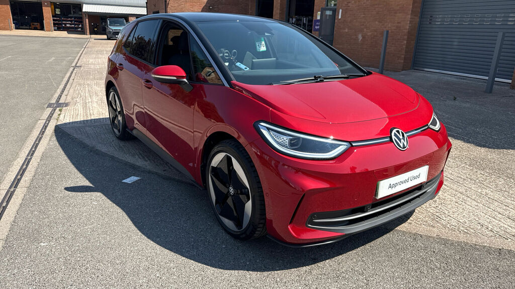Volkswagen ID.3 Match Pro Black #24