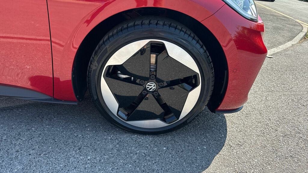 Volkswagen ID.3 Match Pro Black #25