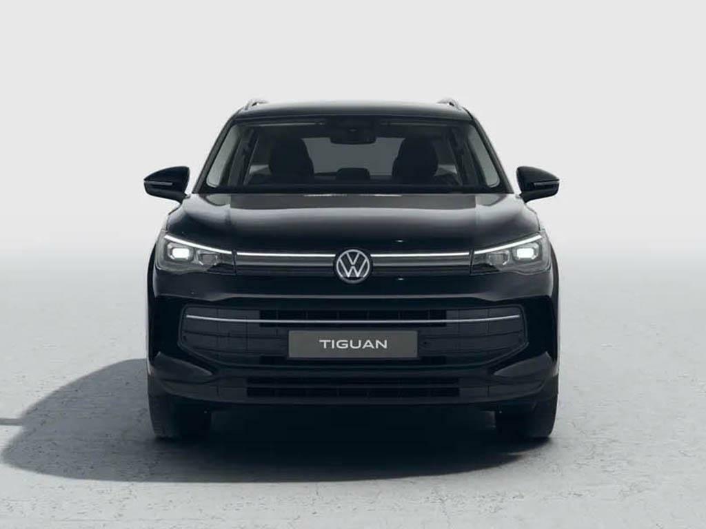 Volkswagen Tiguan Etsi Mhev Match Dsg Euro 6 5-Door Black #5