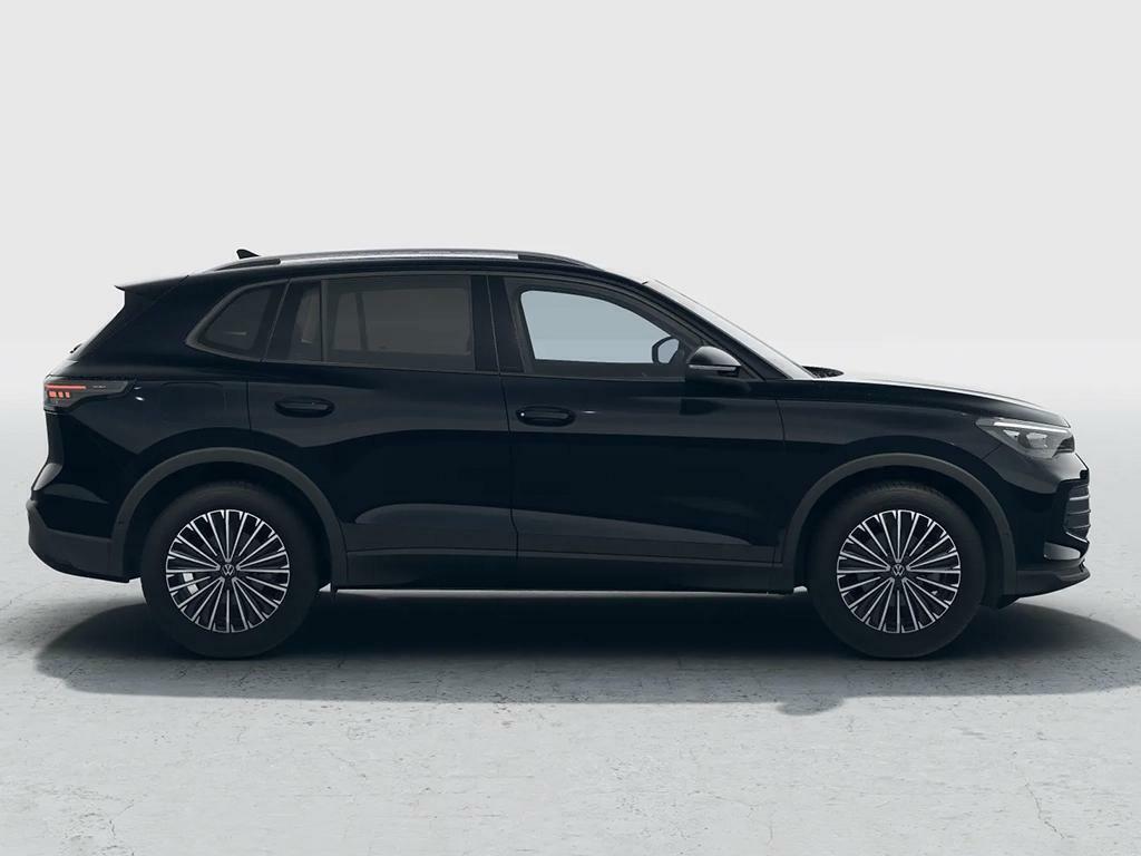 Volkswagen Tiguan Etsi Mhev Match Dsg Euro 6 5-Door Black #2