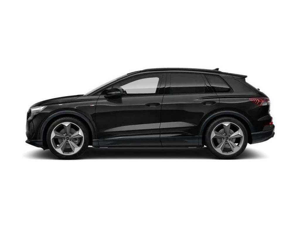 Audi Q4 E Tron 45 Black Edition Sportback 5-Door 82Kwh Black #2