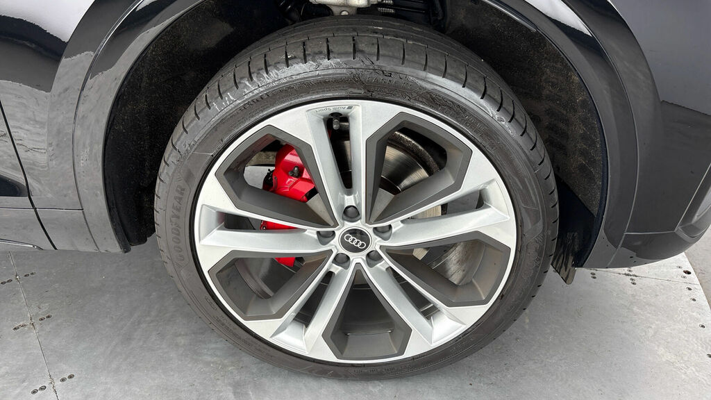 Audi Q5 2.0 Tdi 40 Edition 1 Sportback S Tronic Quattro Eu ND23GPJ Black #5