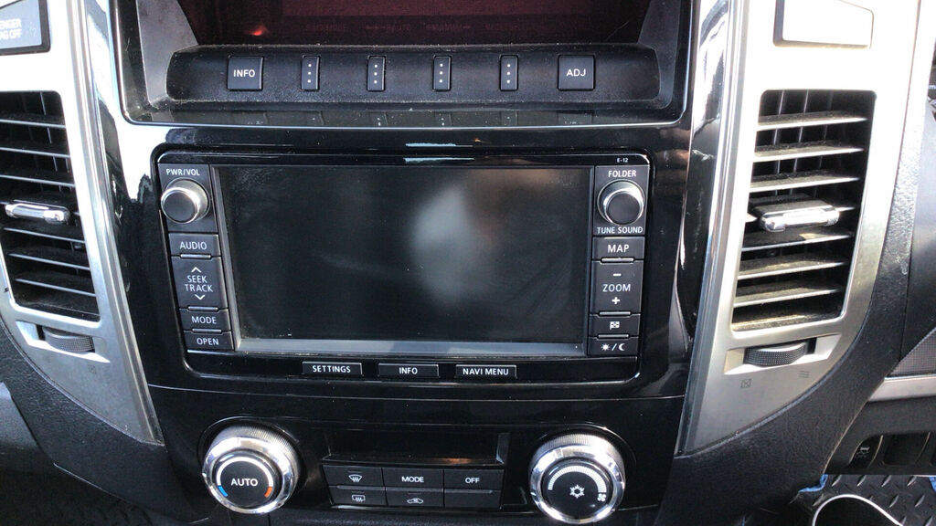 Mitsubishi Shogun Di-dc Sg4 U9523 Ulez Black #28