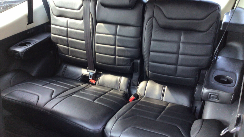 Mitsubishi Shogun Di-dc Sg4 U9523 Ulez Black #27